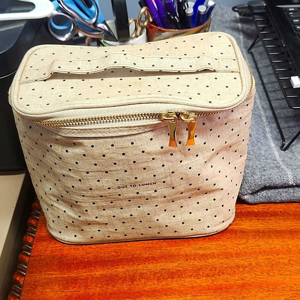 Kate Spade lunch box